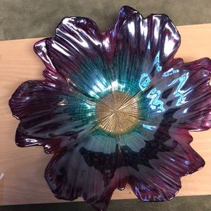 COPY - Glitter flower display